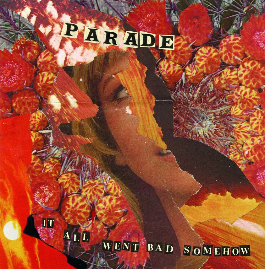 PARADE - It all went bad somehow LP